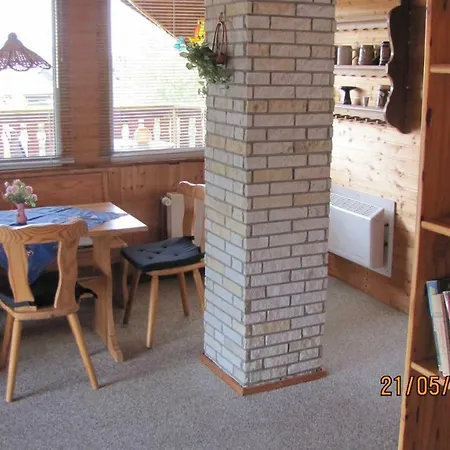 Haus Laesker - Saechsische Schweiz Mittelndorf