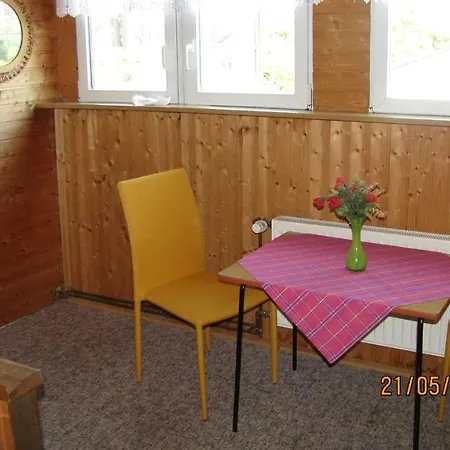 Haus Laesker - Saechsische Schweiz Διαμέρισμα *