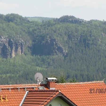 Haus Laesker - Saechsische Schweiz * Mittelndorf